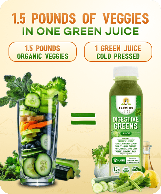 Greens Only Box (Keto) - 30 Day