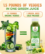 Greens Only Box (Keto)