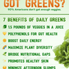Greens Only Box (Keto) - 30 Day