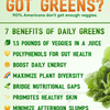 Greens Only Box (Keto)