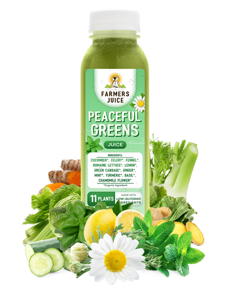 Peaceful Greens