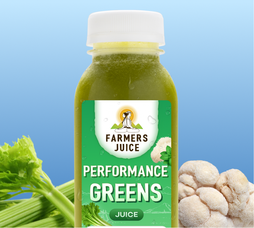 Performance Greens