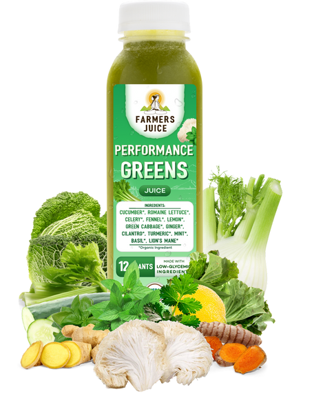 Performance Greens