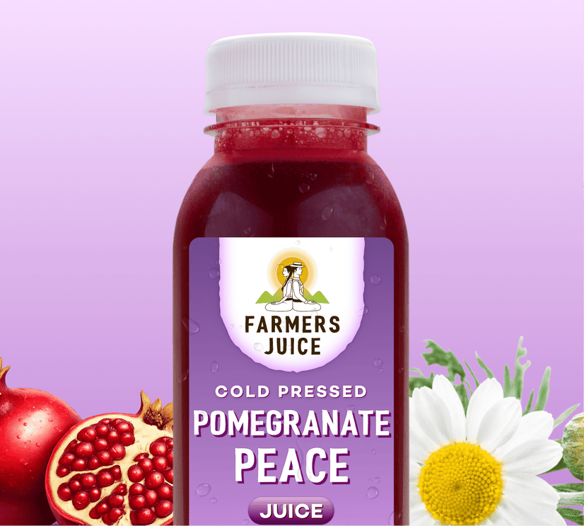 Pomegranate Peace