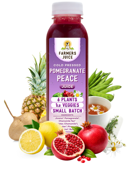 Pomegranate Peace