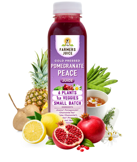 Pomegranate Peace