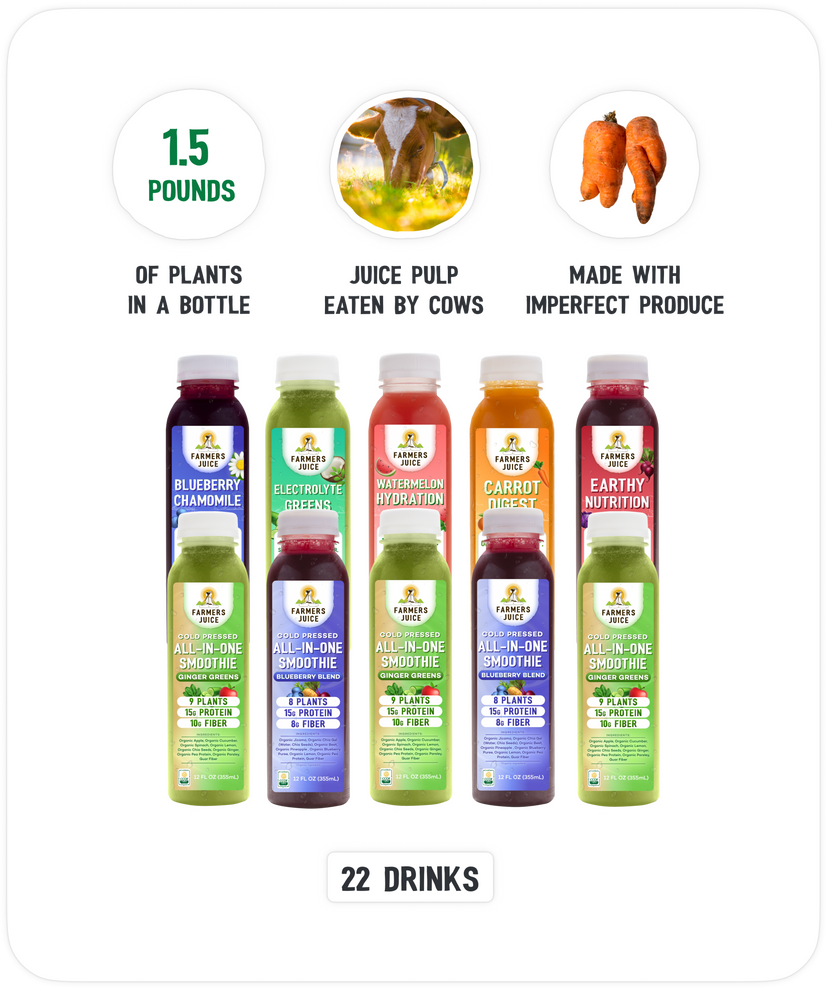 Daily Smoothie Box