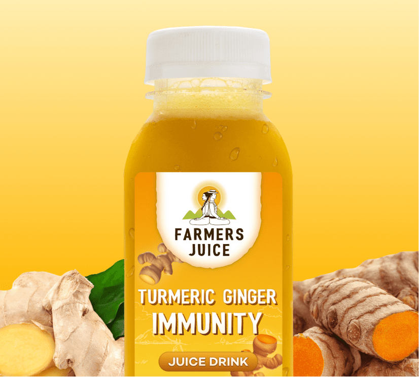 Turmeric Ginger Immunity