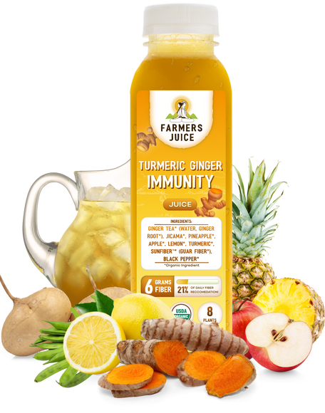 Turmeric Ginger Immunity