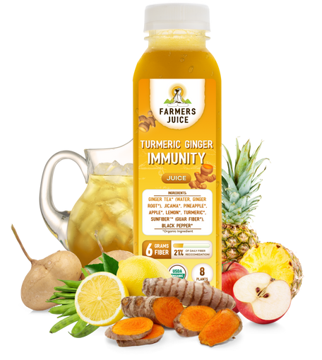 Turmeric Ginger Immunity