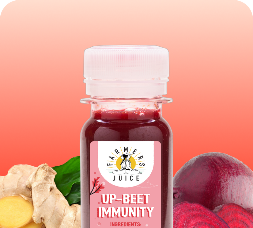 Up-Beet Immunity