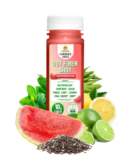 Gut Fiber Shot Watermelon