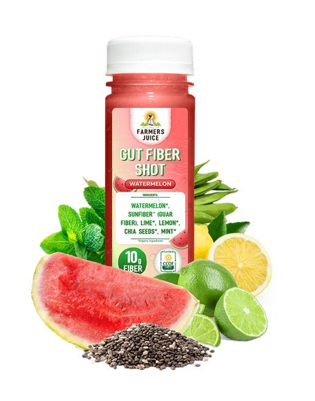 Gut Fiber Shot Watermelon