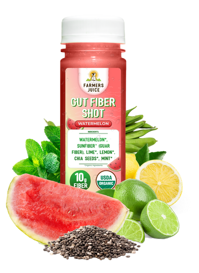 Gut Fiber Shot Watermelon