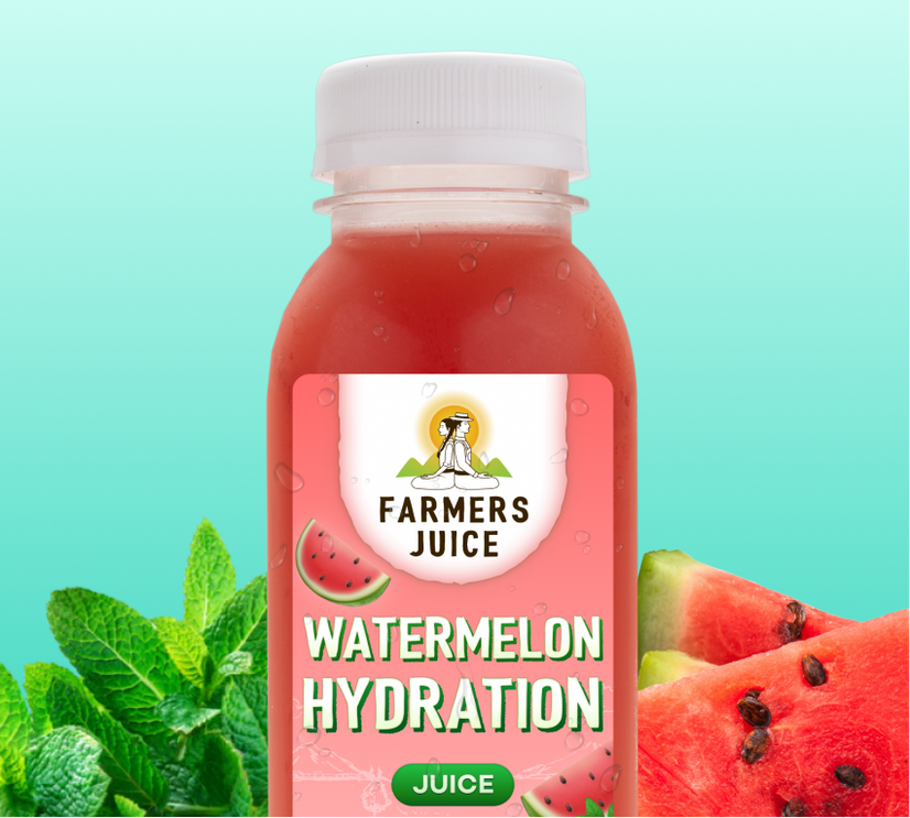 Watermelon Hydration