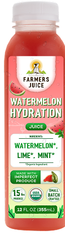 Watermelon Hydration