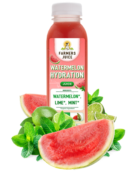 Watermelon Hydration