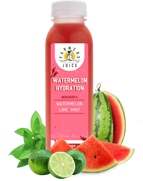 Watermelon Hydration