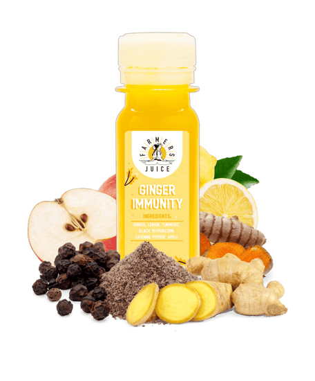 Ginger Immunity