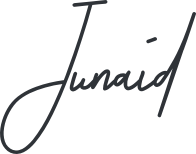 JunaidFounder & Chief Juicer