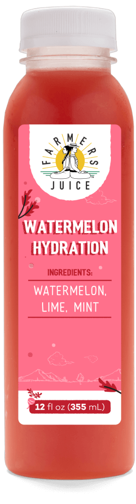 Watermelon Hydration