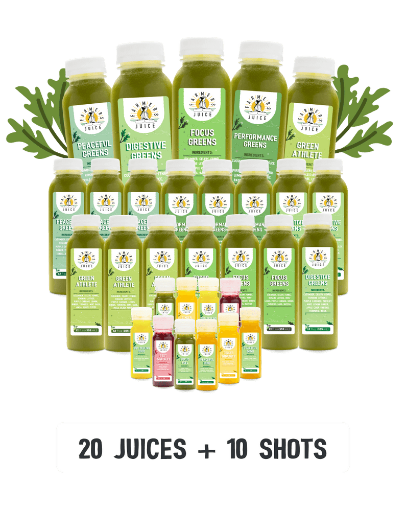 Greens Only Box (Keto) (Legacy)