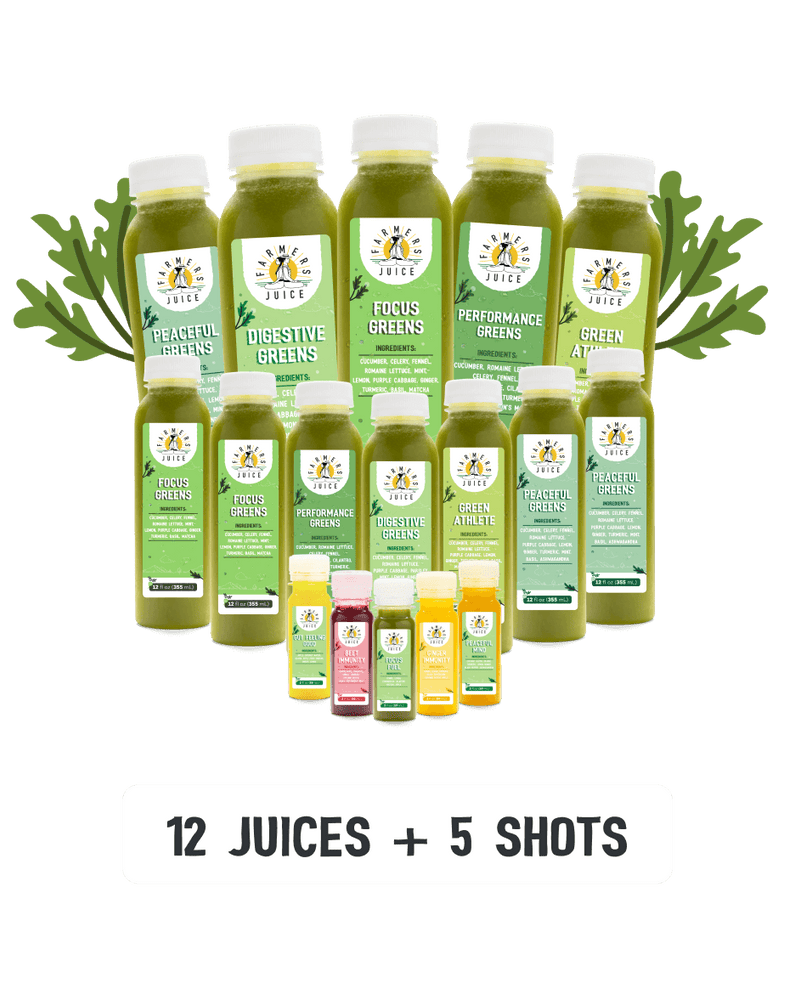 Greens Only Box (Keto) (Legacy)