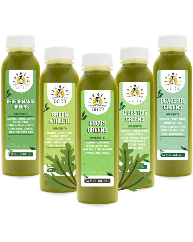 Greens Only Box (Keto) (Legacy)